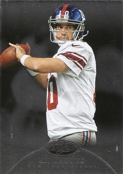 2013 Panini Certified #116 Eli Manning Front