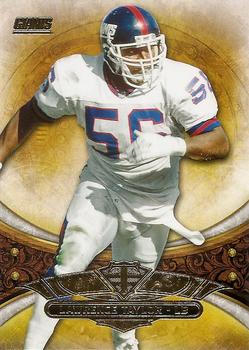 2013 Topps Triple Threads #69 Lawrence Taylor Front