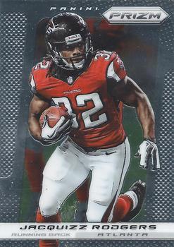 2013 Panini Prizm #131 Jacquizz Rodgers Front