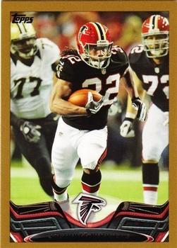 2013 Topps - Gold #4 Jacquizz Rodgers Front
