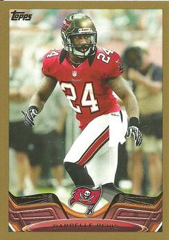 2013 Topps - Gold #60 Darrelle Revis Front