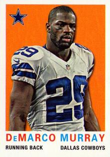 2013 Topps - 1959 Minis #80 DeMarco Murray Front