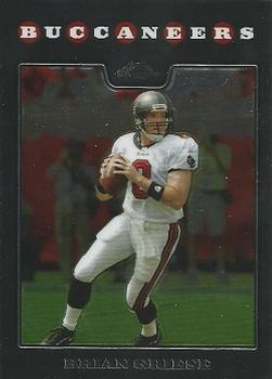 2008 Topps Chrome #TC29 Brian Griese Front