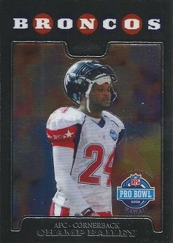 2008 Topps Chrome #TC149 Champ Bailey Front