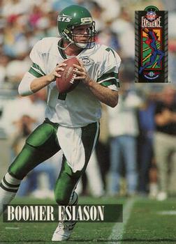 1994 Classic NFL Experience #70 Boomer Esiason Front
