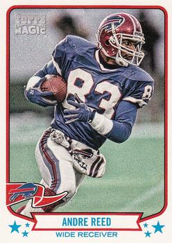 2013 Topps Magic #25 Andre Reed Front