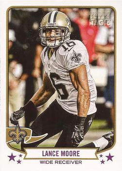 2013 Topps Magic #52 Lance Moore Front