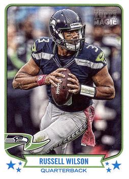 2013 Topps Magic #243 Russell Wilson Front