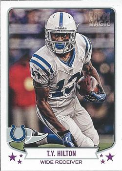 2013 Topps Magic #261 T.Y. Hilton Front
