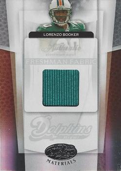 2007 Leaf Certified Materials #227 Lorenzo Booker Front