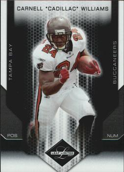 2007 Leaf Limited #93 Carnell 