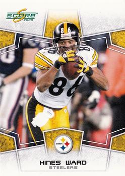 2008 Score #251 Hines Ward Front