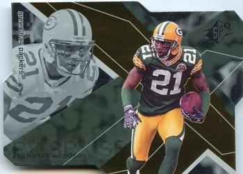 2008 SPx #22 Charles Woodson Front