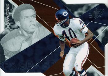 2008 SPx #39 Gale Sayers Front