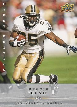 2008 Upper Deck First Edition #92 Reggie Bush Front