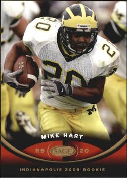 2008 SAGE #26 Mike Hart Front