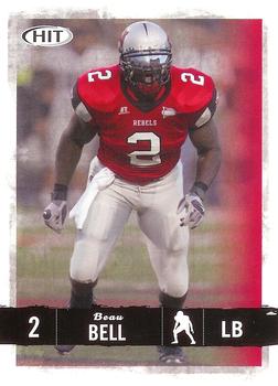2008 SAGE HIT #69 Beau Bell Front