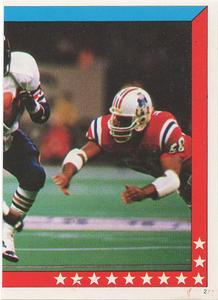 1986 Topps Stickers #2 Super Bowl XX Front