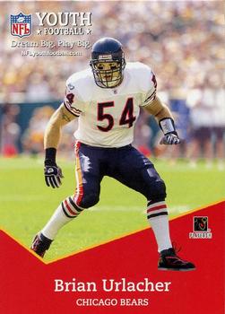 2005 Topps Youth Football #14 Brian Urlacher Front