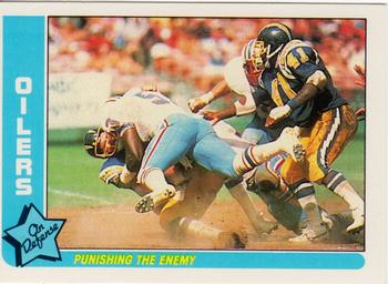 1985 Fleer Team Action #29 Punishing the Enemy Front