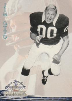 1994 Ted Williams Roger Staubach's NFL #47 Jim Otto Front
