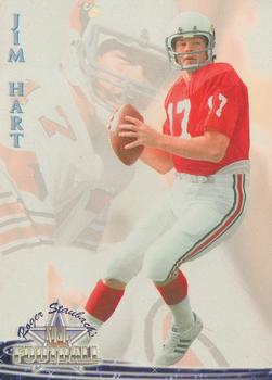 1994 Ted Williams Roger Staubach's NFL #58 Jim Hart Front