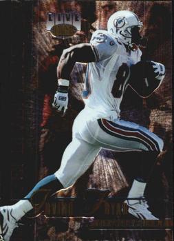 1995 Classic Images Limited Live #26 Irving Fryar Front