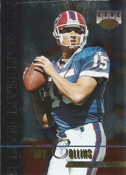 1995 Classic Images Limited Live #112 Todd Collins Front