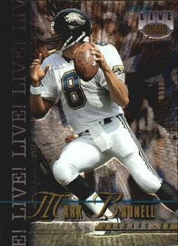 1995 Classic Images Limited Live #119 Mark Brunell Front