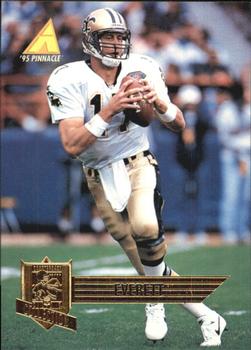 1995 Pinnacle Club Collection #83 Jim Everett Front
