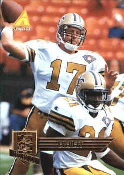 1995 Pinnacle Club Collection #87 Jim Everett Front