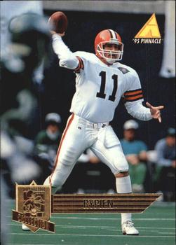 1995 Pinnacle Club Collection #204 Mark Rypien Front