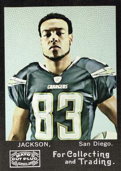 2008 Topps Mayo #237 Vincent Jackson Front
