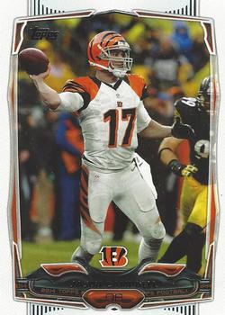 2014 Topps #103 Jason Campbell Front