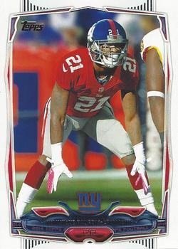 2014 Topps #122 Dominique Rodgers-Cromartie Front