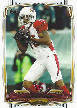 2014 Topps #319 Michael Floyd Front