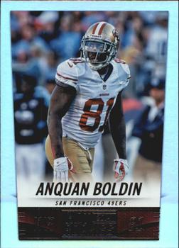 2014 Panini Hot Rookies #186 Anquan Boldin Front