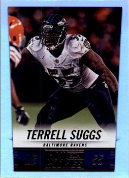 2014 Panini Hot Rookies #22 Terrell Suggs Front