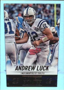 2014 Panini Hot Rookies #94 Andrew Luck Front
