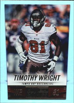 2014 Panini Hot Rookies #214 Timothy Wright Front