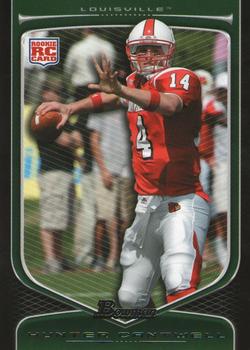 2009 Bowman Draft Picks #185 Hunter Cantwell Front