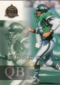 1998 Pinnacle Mint #57 Neil O'Donnell Front