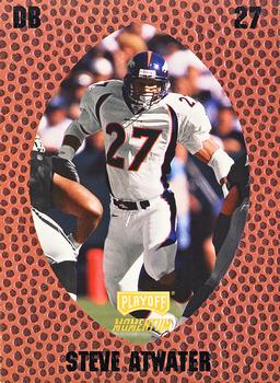 1998 Playoff Momentum Retail #11 Steve Atwater Front