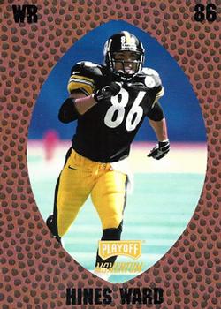 1998 Playoff Momentum Retail #232 Hines Ward Front