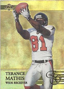 2000 Collector's Edge EG #57 Terance Mathis Front