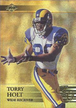2000 Collector's Edge EG #136 Torry Holt Front