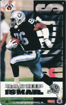 1994 Pro Mags #68 Raghib Ismail Front
