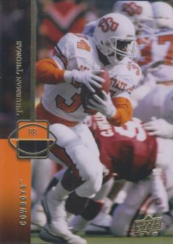 2014 Upper Deck - '94 UD Tribute #94-16 Thurman Thomas Front