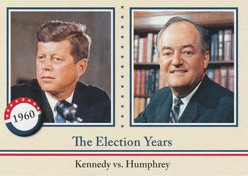 2009 Philadelphia #347 John F. Kennedy / Hubert Humphrey Front