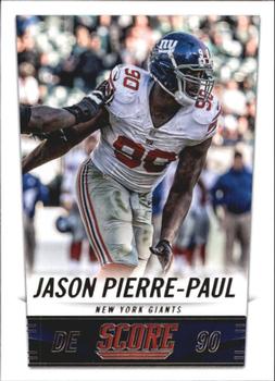2014 Score #149 Jason Pierre-Paul Front